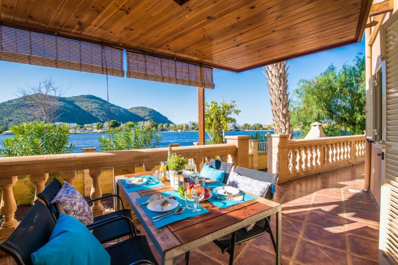 Ideal Property Mallorca - Lago Miguel Port de Alcudia  Exterior photo